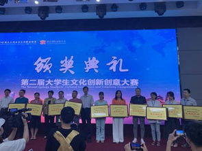 藝術(shù)與設(shè)計(jì)學(xué)院動(dòng)畫專業(yè)在2019第二屆大學(xué)生文化創(chuàng)新創(chuàng)意大賽中喜獲佳績(jī)